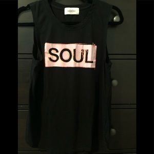 Soulcycle Tank
